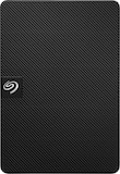 Seagate - Expansion 2TB External USB 3.0 Portable Hard Drive with Rescue Data Recovery Services - Black