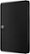 Alt View Zoom 14. Seagate - Expansion 2TB External USB 3.0 Portable Hard Drive with Rescue Data Recovery Services - Black.