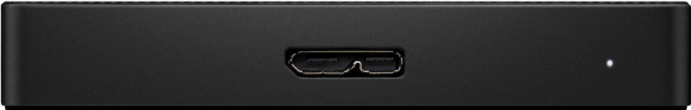 Seagate Expansion 2TB External USB 3.0 Portable Hard Drive with Rescue Data Recovery Services Black STKM2000400 - Best Buy