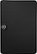 Left Zoom. Seagate - Expansion 4TB External USB 3.0 Portable Hard Drive with Rescue Data Recovery Services - Black.