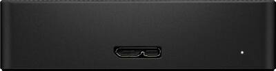 Seagate Expansion Portable, Hard Disk Esterno Portatile da 4 TB - USB 3.0 per PC Desktop, PC Portatili e Mac, 2 Anni di Servizi Rescue (STEA4000400 Seagate Expansion Portable, Hard Disk Esterno Portatile da 4 TB - USB 3.0 per PC Desktop, PC Portatili e Mac, 2 Anni di Servizi Rescue (STEA4000400