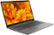 Angle Zoom. Lenovo Ideapad 3 15.6" FHD Touch Screen Laptop - Intel Core i5 11th Gen - 12GB Memory - 256GB SSD - Arctic Grey.
