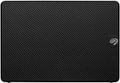 Left. Seagate - Expansion 8TB External USB 3.0 Desktop Hard Drive with Rescue Data Recovery Services - Black.