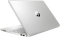 Alt View Zoom 4. HP - 15.6" Laptop Intel Core i3 - 8GB Memory - 256GB SSD - Natural Silver.