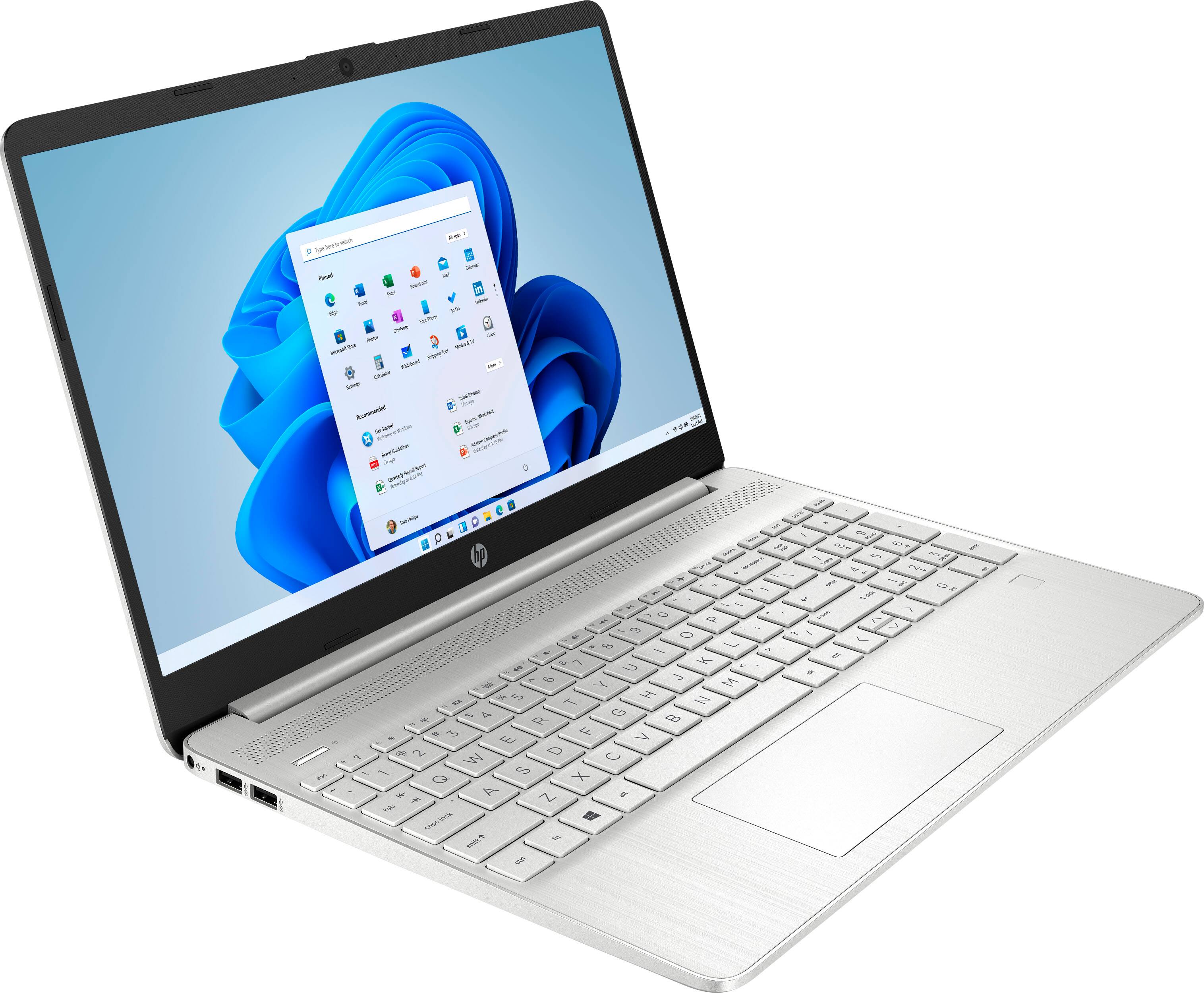 Hp 15 6 Laptop Intel Core I5 8gb Memory 256gb Ssd International 