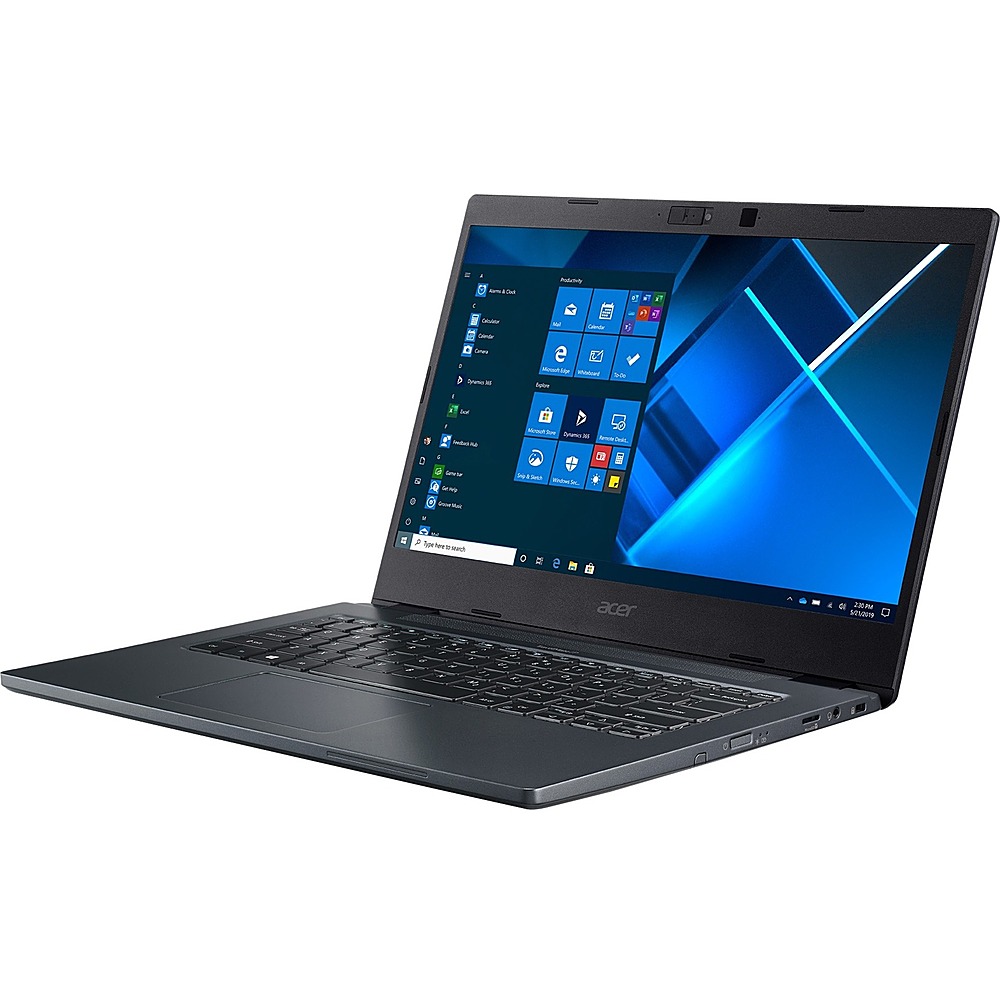 Acer – TravelMate P4 P414-51 14″ Laptop – Intel Core i7 – 16 GB Memory – 512 GB SSD – Slate Blue