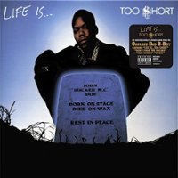 Life Is...Too $hort [LP] - VINYL - Front_Original