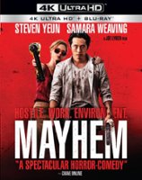 Mayhem [4K Ultra HD Blu-ray/Blu-ray] [2017] - Front_Original