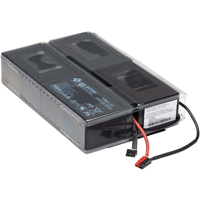 Eaton Tripp Lite Series UPS Replacement Battery Cartridge for SUINT1500LCD2U UPS System, 36V - 36 V DC - 3 Year Minimum - Unknown