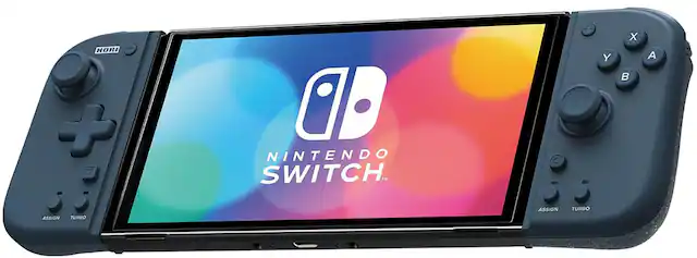 HORI
NINTENDO SWITCH
ASSIGN TURBO
ASSIGN TURBO