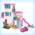 Left Zoom. Barbie - Dreamhouse Playset - White/Pink.