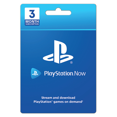 Playstation - Now 3 Month Subscription – Days of Play $19.99 [Digital]