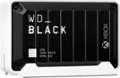 Angle Zoom. WD - WD_BLACK D30 1TB Game Drive for Xbox External USB Type C Portable Solid State Drive - Black.