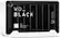 Left. WD - D30 Game Drive for Xbox 1TB External USB Type C Portable SSD - Black.