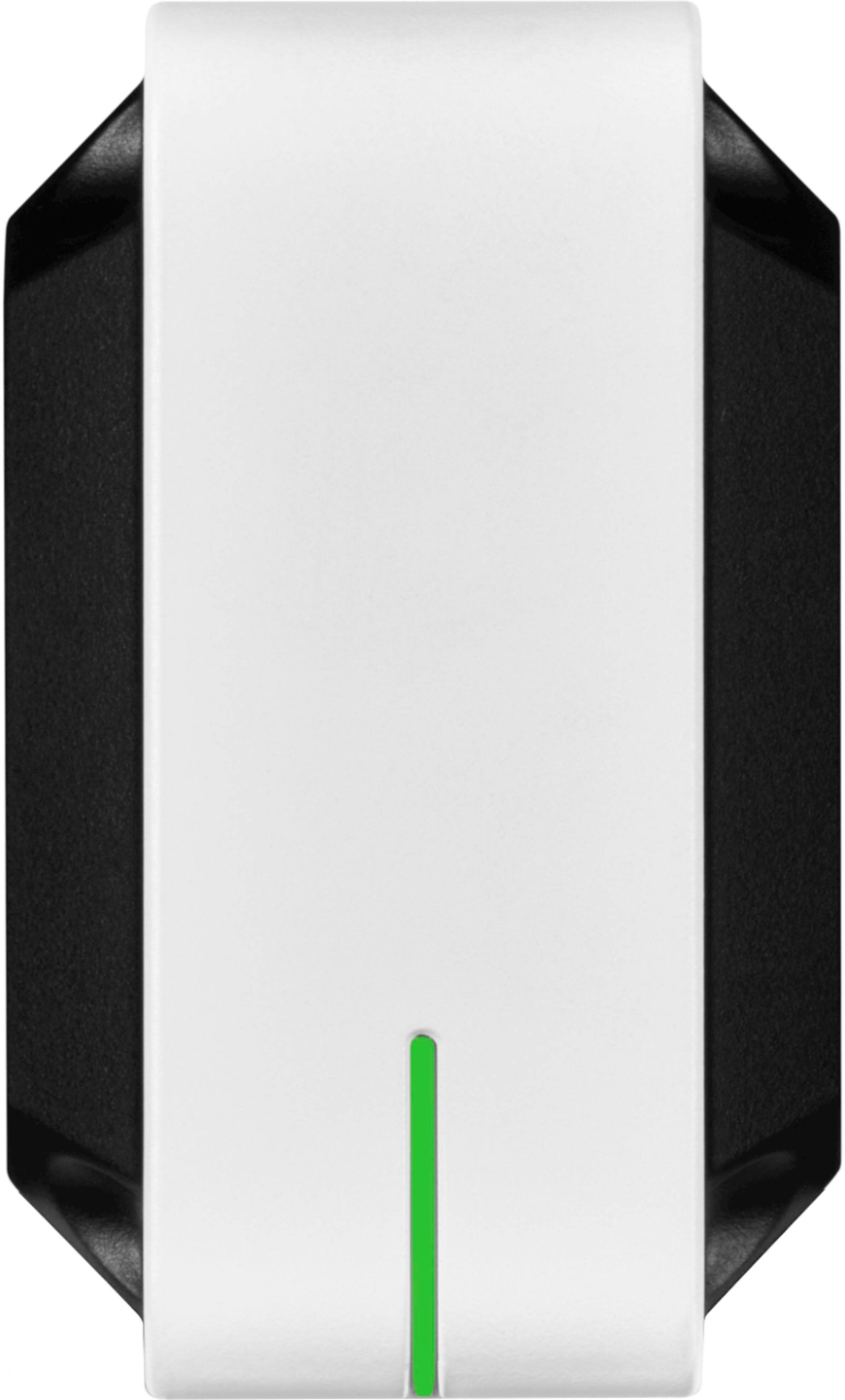 Alt View 14. WD - D30 Game Drive for Xbox 1TB External USB Type C Portable SSD - Black.