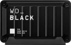 WD D30 1TB Game Drive for PlayStation and Xbox External USB Type C WD D30 1TB Game Drive for PlayStation and Xbox External USB Type C