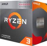 Amd cpu ryzen 3 discount 3200g