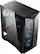 Alt View 12. MSI - MPG GUNGNIR 110R ATX Mid-Tower Case - Black.