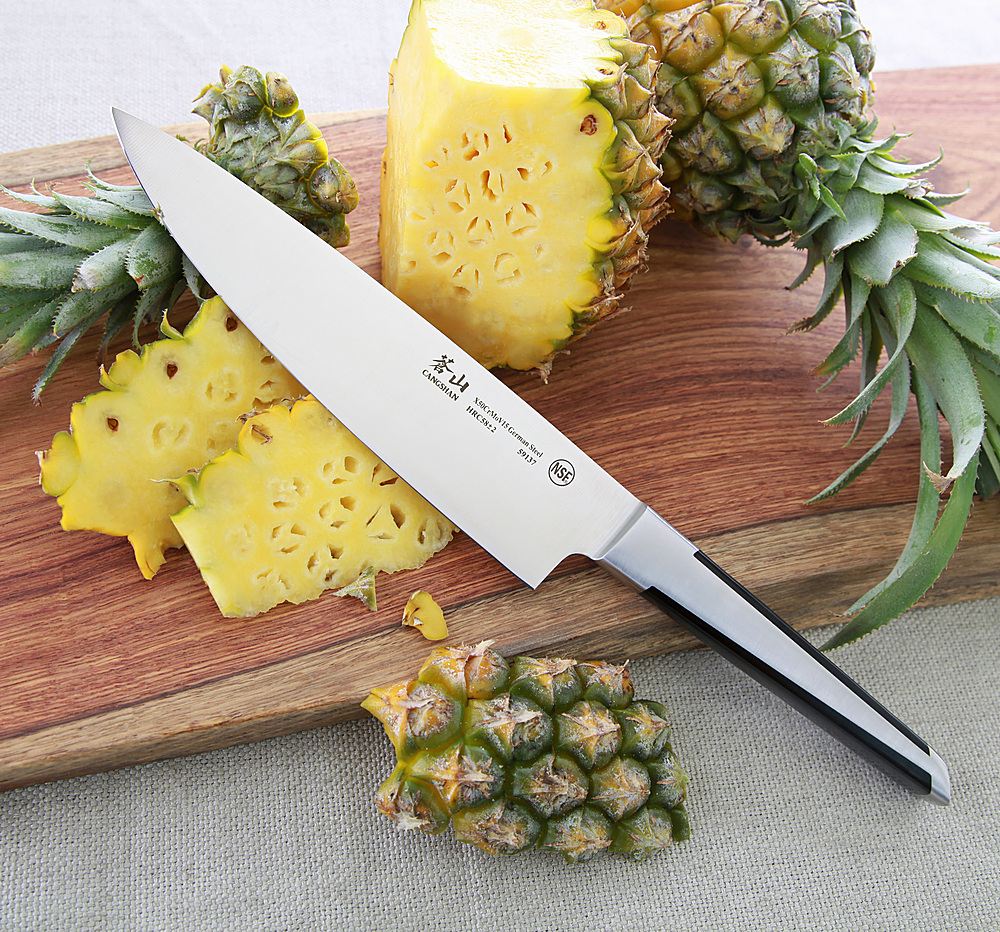 Cangshan 8 V2 Series German Steel Forged Chef's Knife