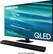 Alt View 12. Samsung - 50" Class Q80A Series QLED 4K UHD Smart Tizen TV - Titan Black.