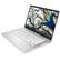 Alt View 1. HP - 14" Micro-Edge Chromebook - AMD 3015Ce - 4GB Memory - 32GB eMMC.
