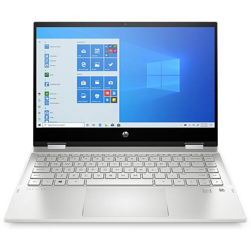 HP - Pavilion x360  2-in-1 14" Touch-Screen Laptop - Intel Core i5-1135G7 - 8GB Memory - 256GB SSD