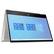 Alt View 10. HP - Pavilion x360 2-in-1 14" Touch-Screen Laptop - Intel Core i5-1135G7 - 8GB Memory - 256GB SSD.