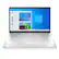 Front. HP - 17.3" Touch-Screen Laptop - AMD Athlon Gold 3150U - 8GB Memory - 512GB SSD.