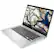 Alt View 1. HP - 14" Micro-Edge Chromebook - AMD 3015Ce - 4GB Memory - 32GB eMMC.