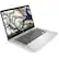 Left. HP - 14" Micro-Edge Chromebook - AMD 3015Ce - 4GB Memory - 32GB eMMC.