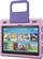 Angle. Amazon - Kid-Proof Case for Fire HD 10 tablet - LAVENDER.