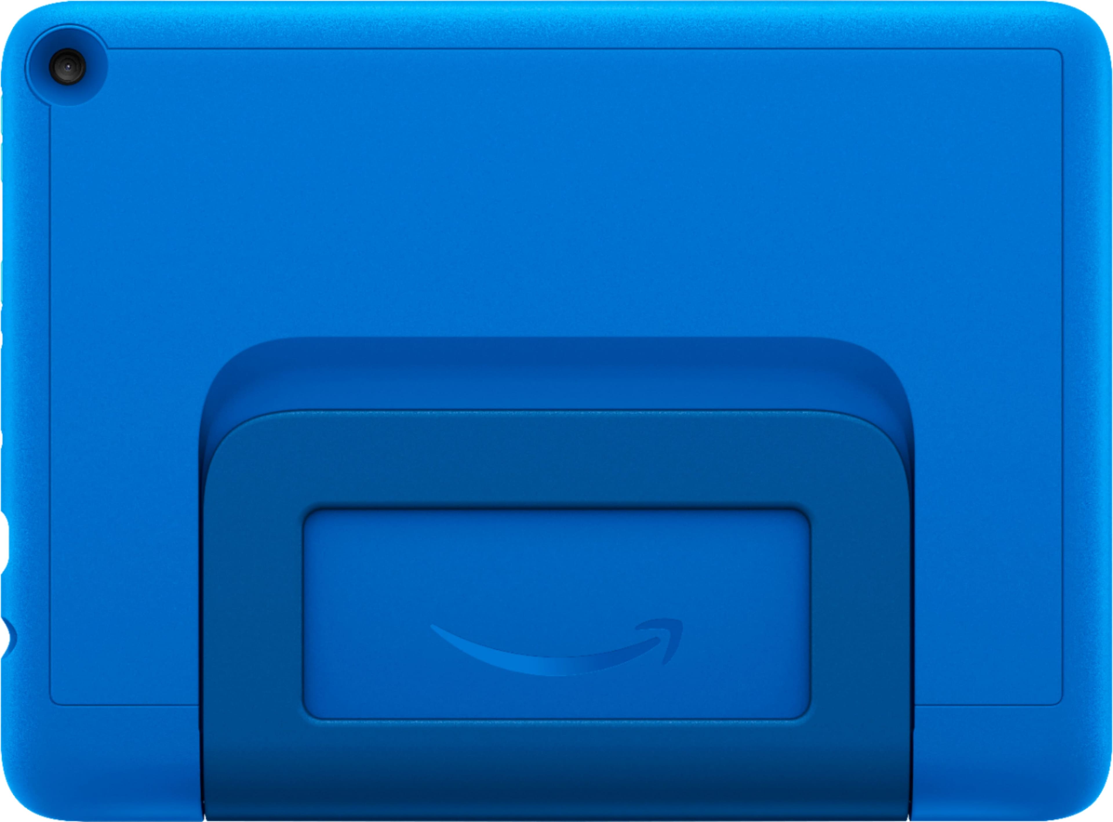 Angle View: Amazon Kid-Friendly Case for Fire HD 10 tablet - Sky blue