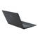 Alt View 1. MSI - Prestige 15.6" 4K UHD Laptop - Intel Core i7-10710U - 32GB Memory - 1TB Solid State Drive - Windows 10 Pro - Gray with Blue Diamond cut.
