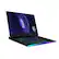 Angle. MSI - GE66 Raider 15.6" Gaming Laptop - i7-10750H - 32GB Memory - NVIDIA GeForce RTX 2070 SUPER - 1TB NVMe SSD - Aluminum Black.