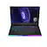 Alt View 10. MSI - GE66 Raider 15.6" Gaming Laptop - i7-10750H - 32GB Memory - NVIDIA GeForce RTX 2070 SUPER - 1TB NVMe SSD - Aluminum Black.
