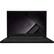 Front. MSI - GS66 Stealth 15.6" Gaming Laptop - Intel Core i9-10980HK - 32GB Memory - NVIDIA GeForce RTX 2070 SUPER Max-Q - 1TB SSD - Core Black.