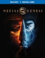 Front Standard. Mortal Kombat [Includes Digital Copy] [Blu-ray] [2021].