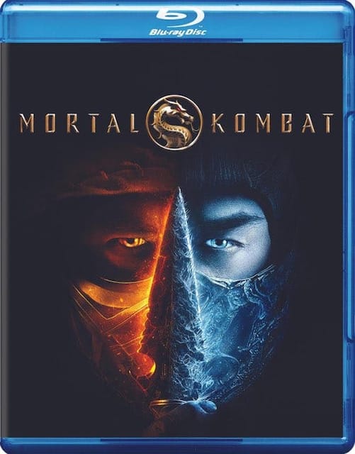 Mortal Kombat Includes Digital Copy Blu Ray 2021 Best Buy