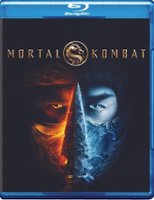 Mortal Kombat [Blu-ray] [2021] - Front_Zoom