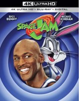 Space Jam [Includes Digital Copy] [4K Ultra HD Blu-ray/Blu-ray] [1996] - Front_Original