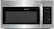 Front. Frigidaire - 1.8 Cu. Ft. Over-the-Range Microwave - Stainless Steel.