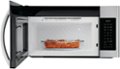 Alt View Zoom 11. Frigidaire - 1.8 Cu. Ft. Over-the-Range Microwave - Stainless steel.