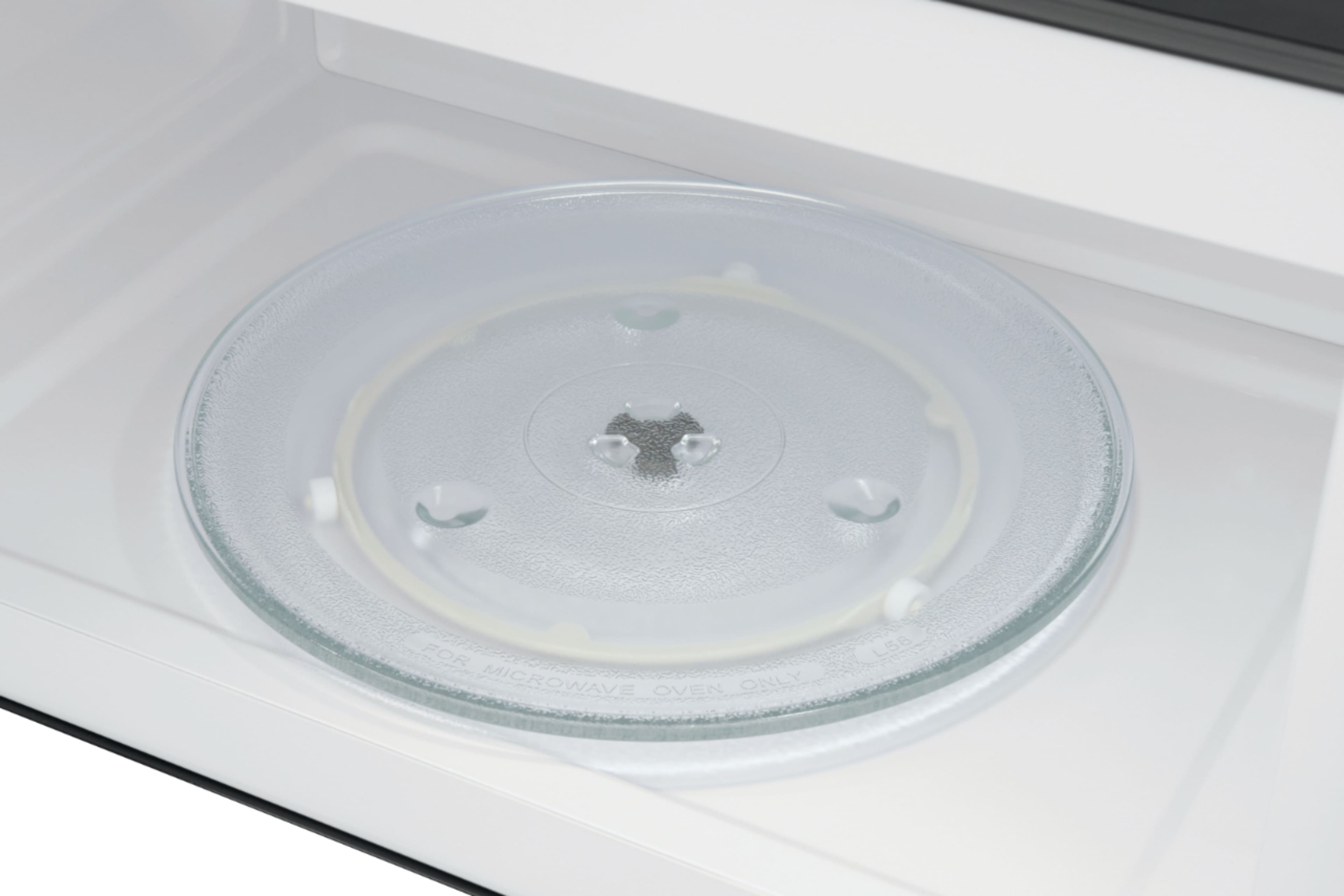 Alt View 16. Frigidaire - 1.8 Cu. Ft. Over-the-Range Microwave - Stainless Steel.