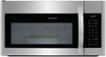 Alt View Zoom 1. Frigidaire - 1.8 Cu. Ft. Over-the-Range Microwave - Stainless steel.