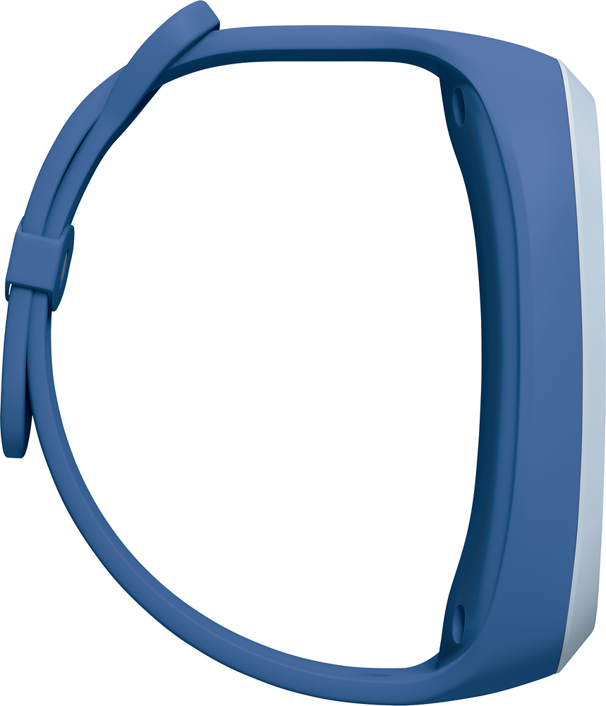 Best Buy: LG GizmoPal Smartwatch 97mm PET Blue TPU (Verizon) LG-VC100