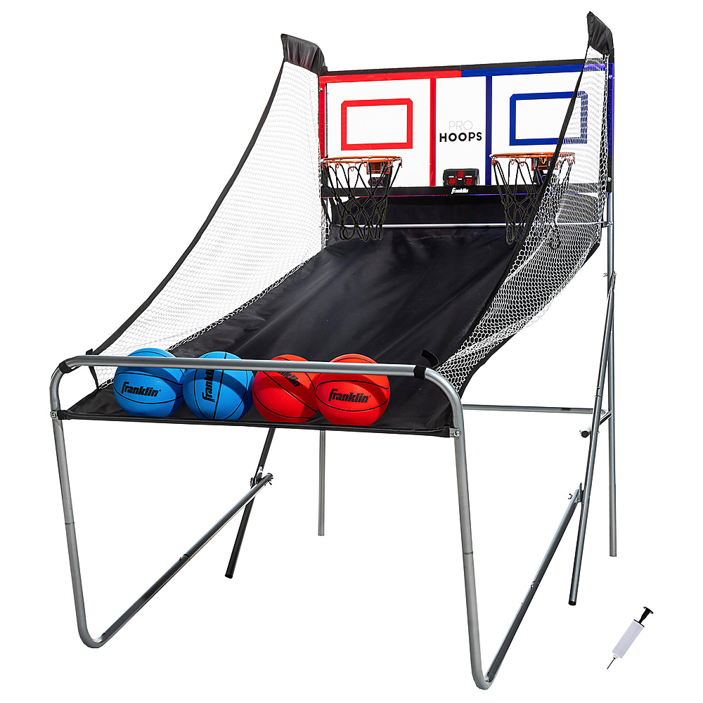 Game Room Ready Tool Free Arcade Game Franklin Sports Whirl Ball Arcade Game 