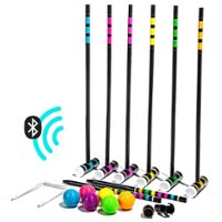 Franklin Sports - Bluetooth Croquet - Multi - Front_Zoom