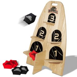 Franklin Sports - Cliffhanger Toss Game - Front_Zoom