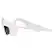 Angle. AfterShokz - OpenMove Open-Ear Lifestyle Headphones - Pink.