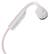 Alt View 11. AfterShokz - OpenMove Open-Ear Lifestyle Headphones - Pink.